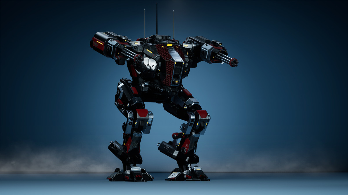 Sci-Fi Mecha - 04
