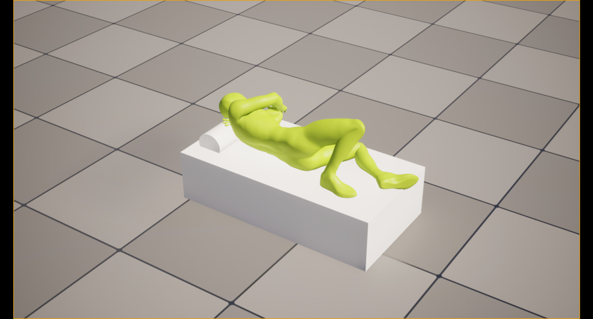 Sleep Animation
