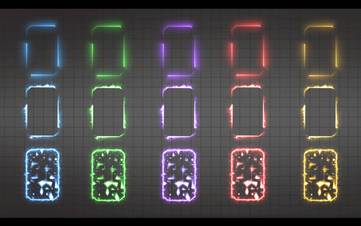 UI VFX Collection Megapack Vol3