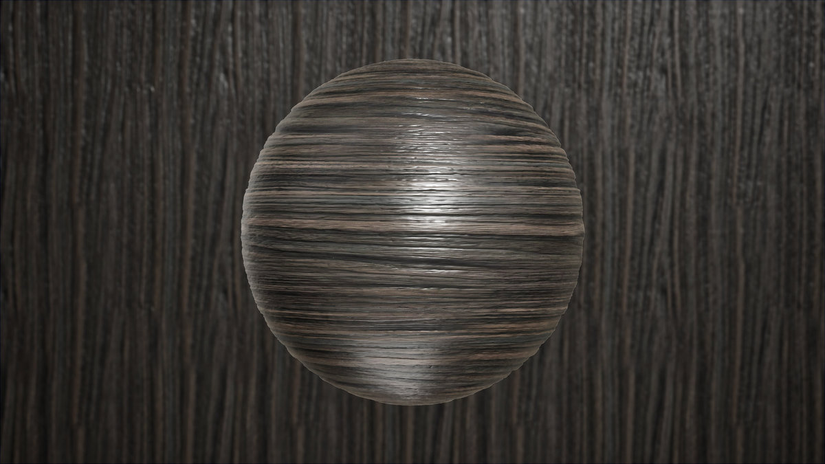 Realistic Materials - Wood Veneer 4
