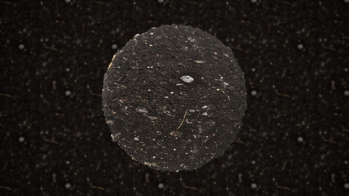 Realistic Materials - Soil 1