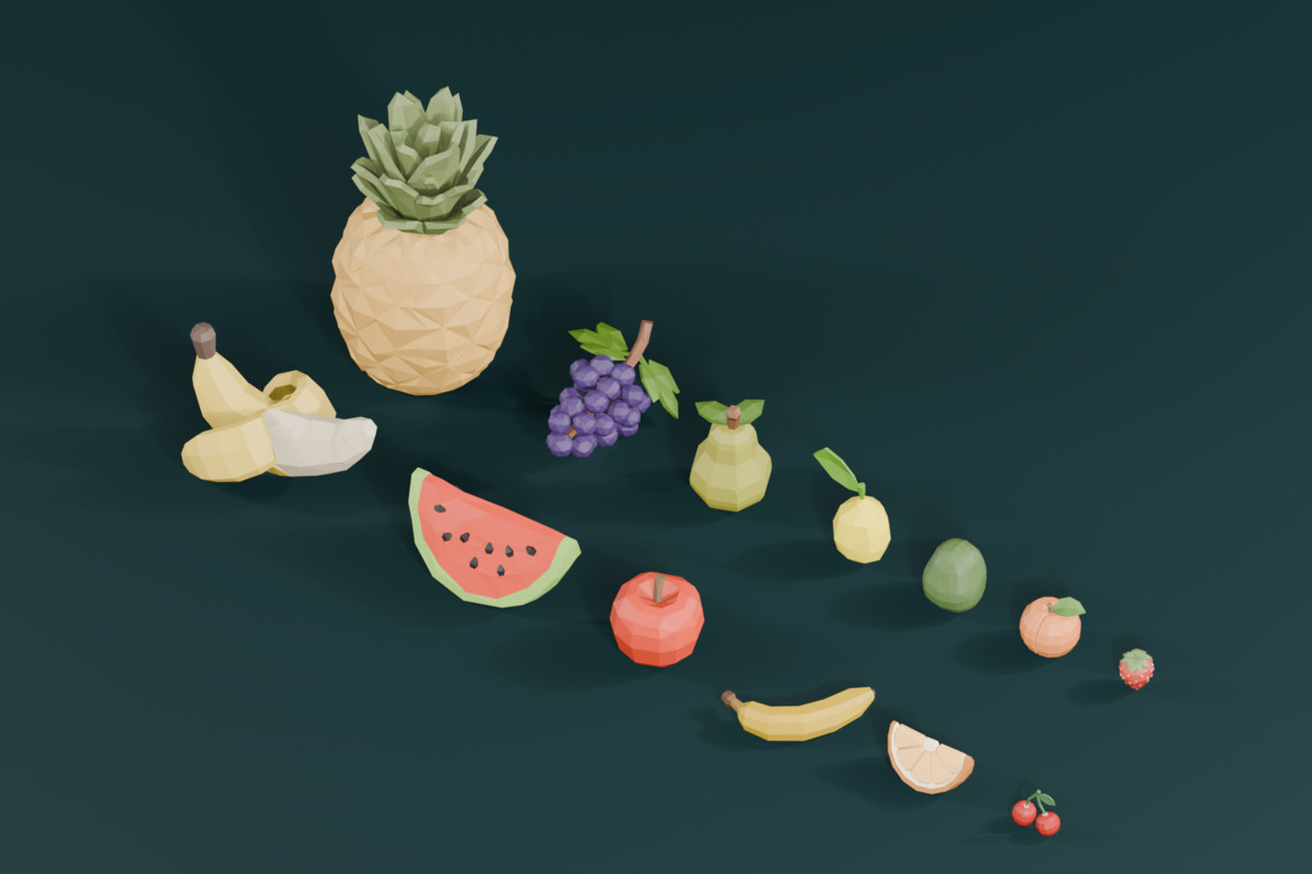 Kitchen Foods & Drinks