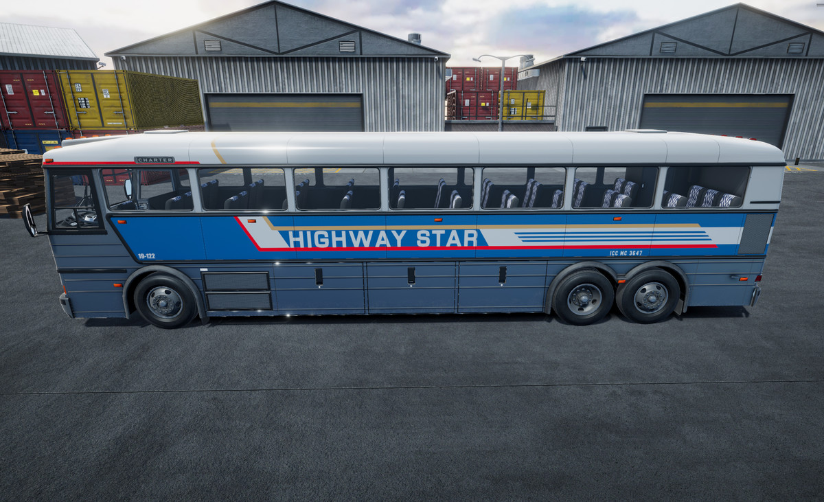 80s Bus
