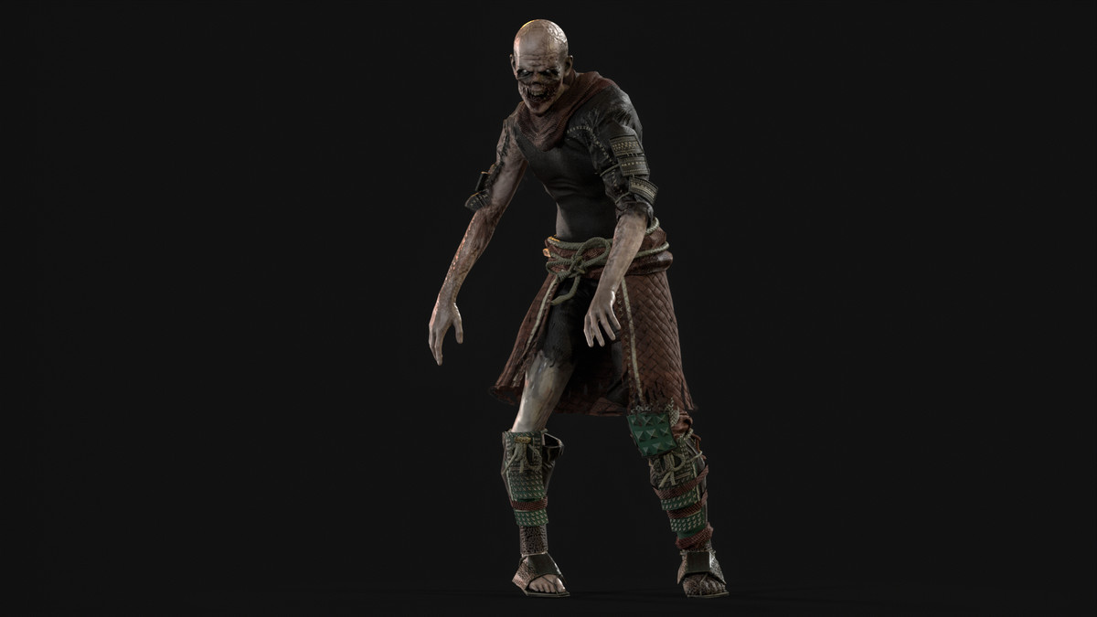 ZombieSamurai