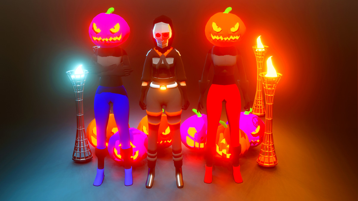 Halloween Horror Pack