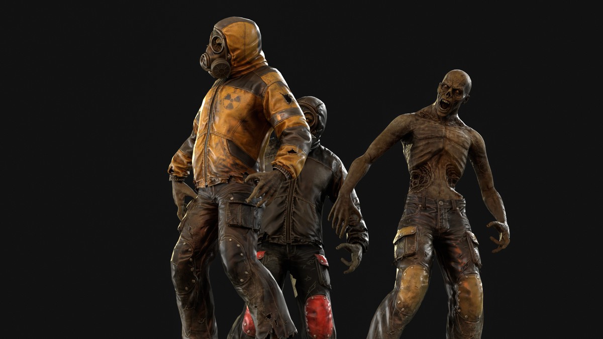 Zombie Miner Two