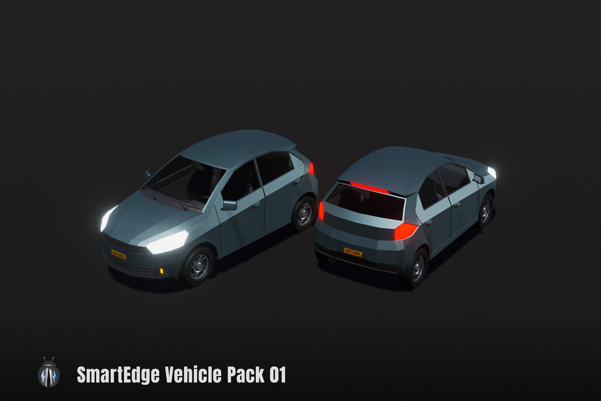 SmartEdge Vehicle Pack 01