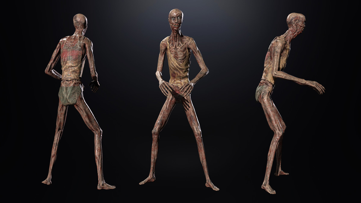 INSANE ZOMBIES - Zombies, Ghouls Bundle