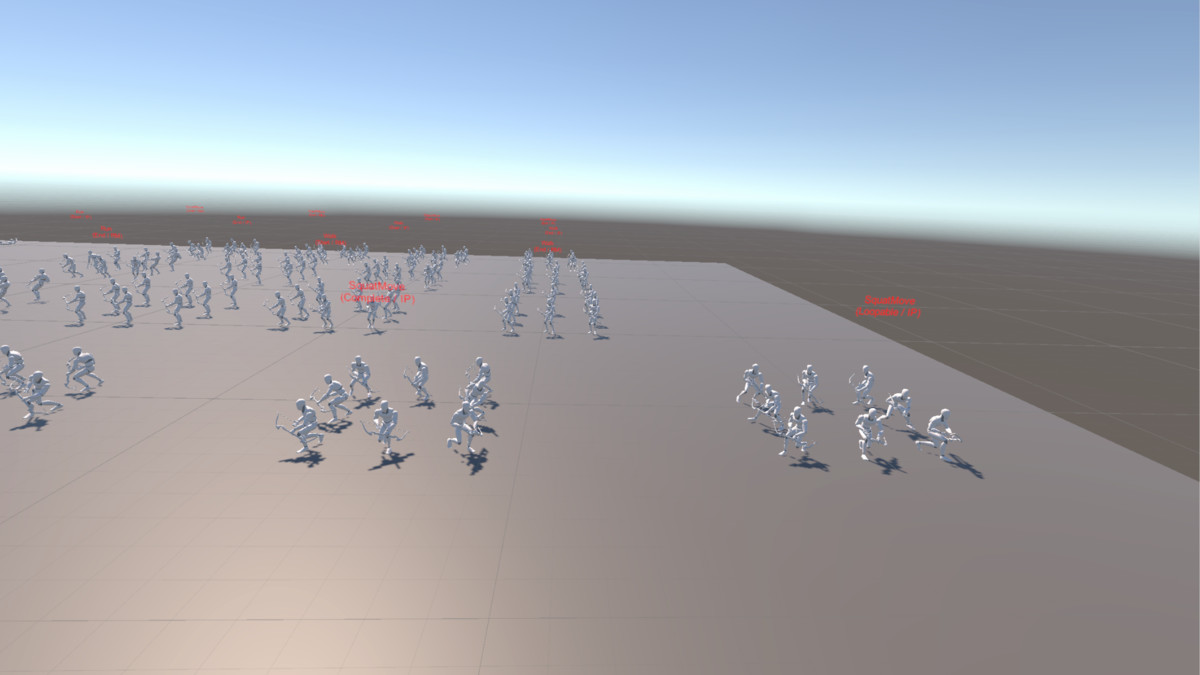 Archery (Bow) Combat Animation V1
