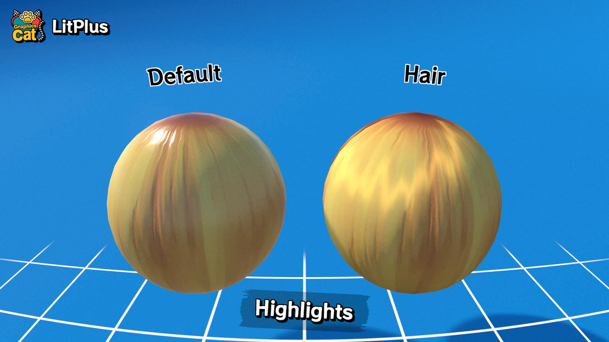 LitPlus - URP Enhanced Lit Shader