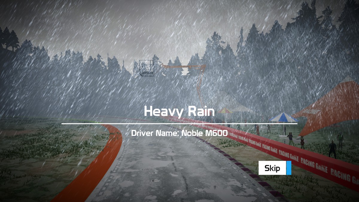 Complete Racing Game 2 (Mega Game) for URP