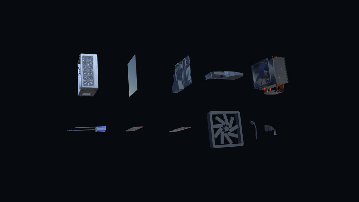 Modular Gaming PC