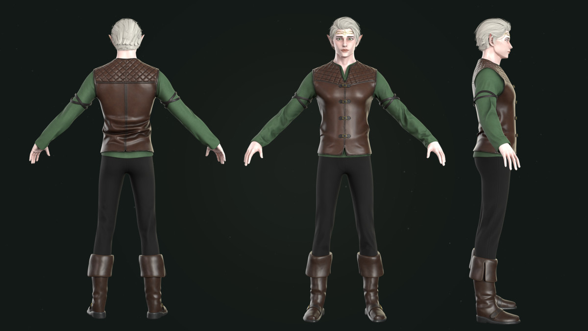 Elves