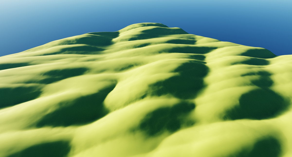 Tuscany Rolling Hills - StampIT!
