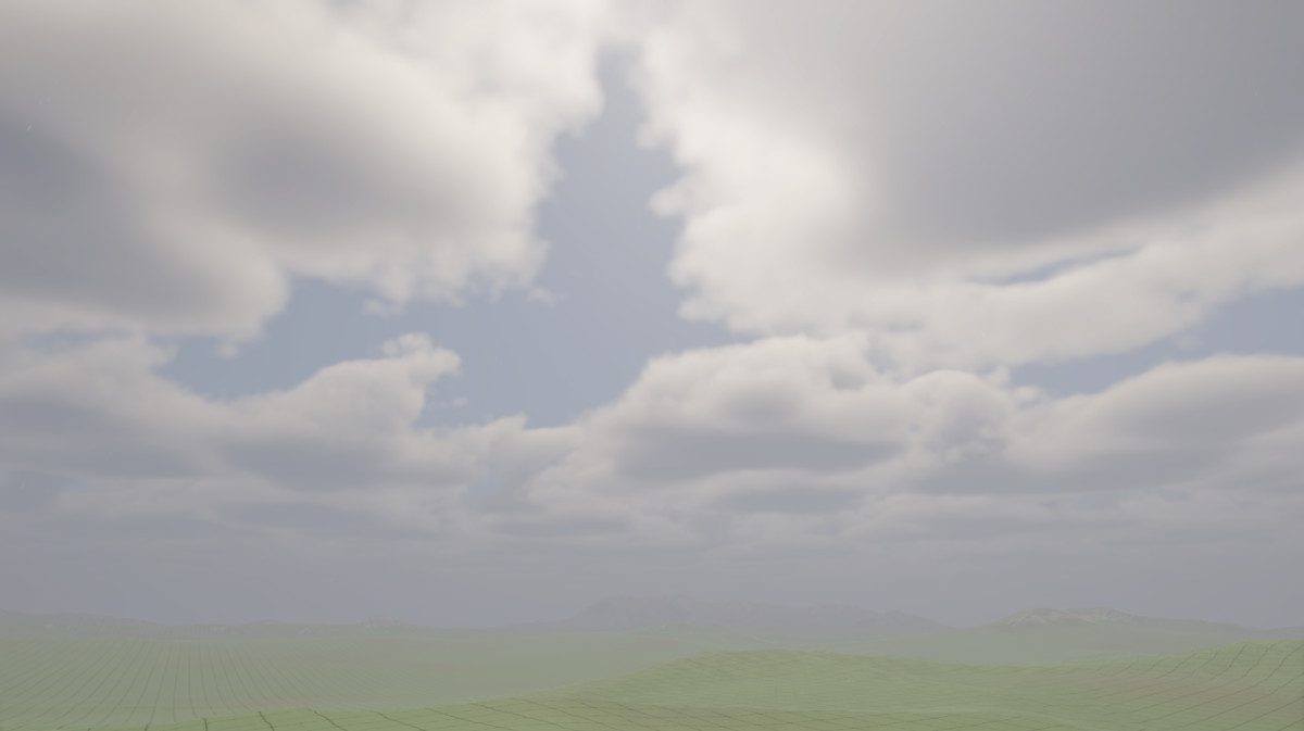 UniStorm HDRP - Dynamic Weather & Sky
