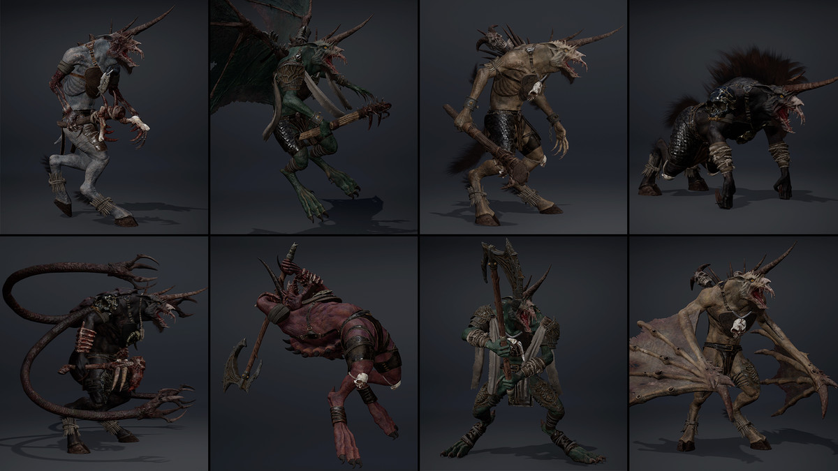 Ashen Barbarian