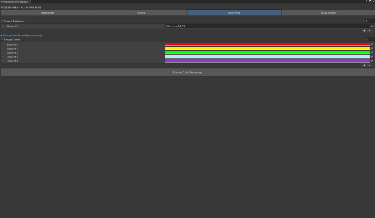 30 Monster Stylized Fantasy Vol 01 (Rig +Anim) - PixeliusVita
