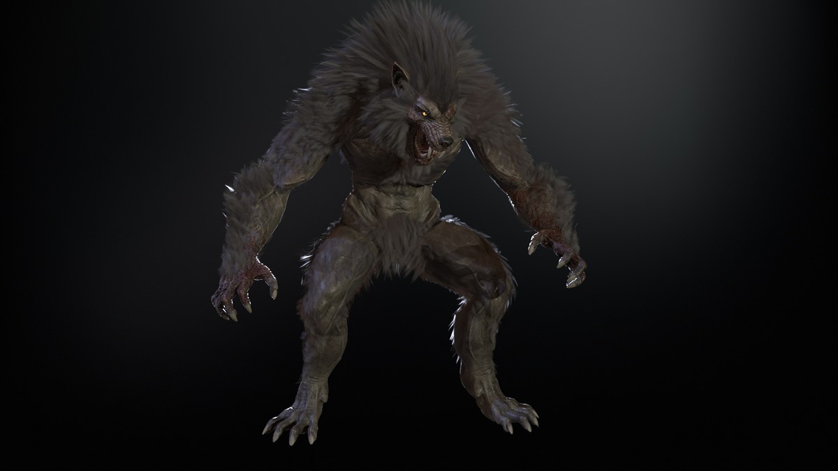 Werewolf Game Ready