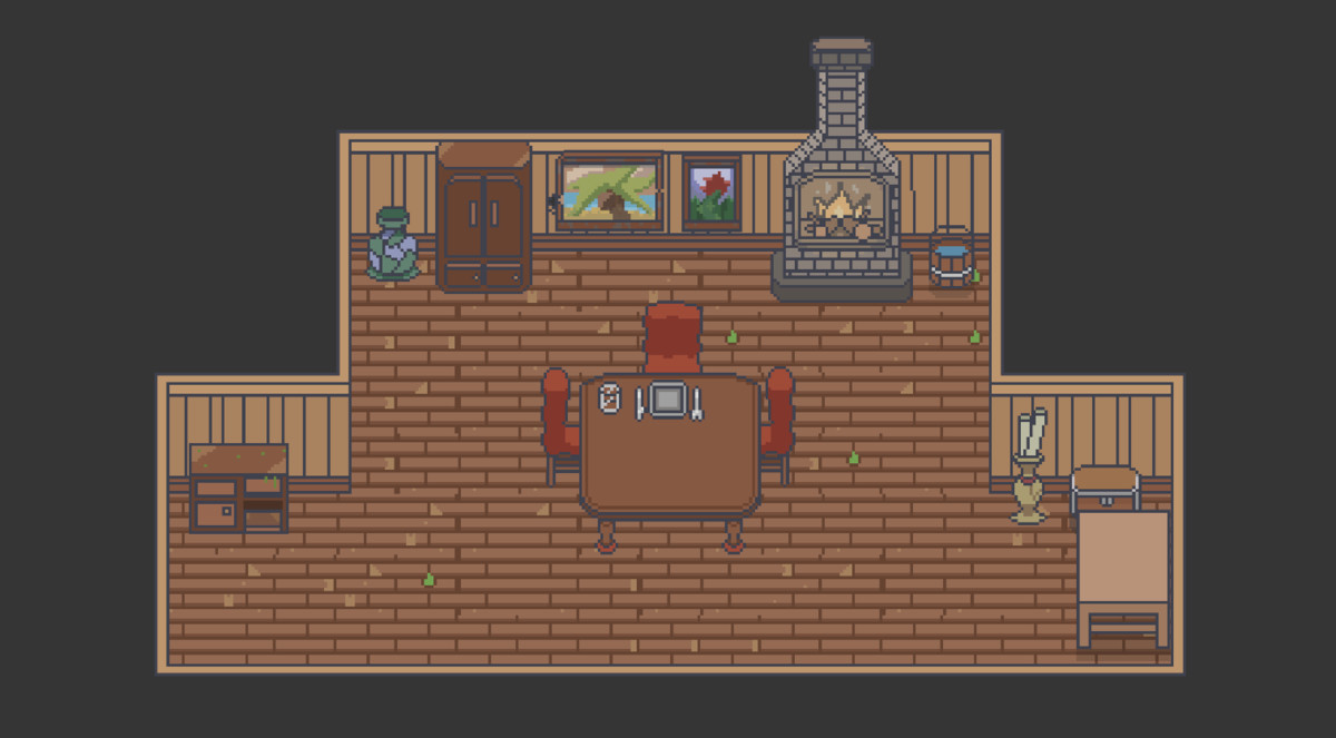 Cute World Assets In 2d Top Down!