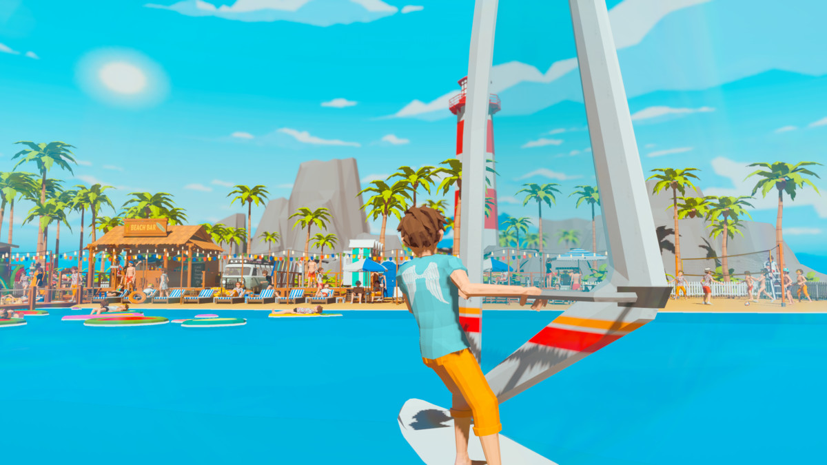 POLY BEACH 2