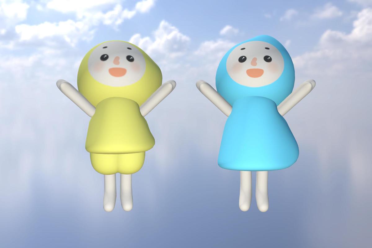 DEW & LOPP - The Dewdrop Twins