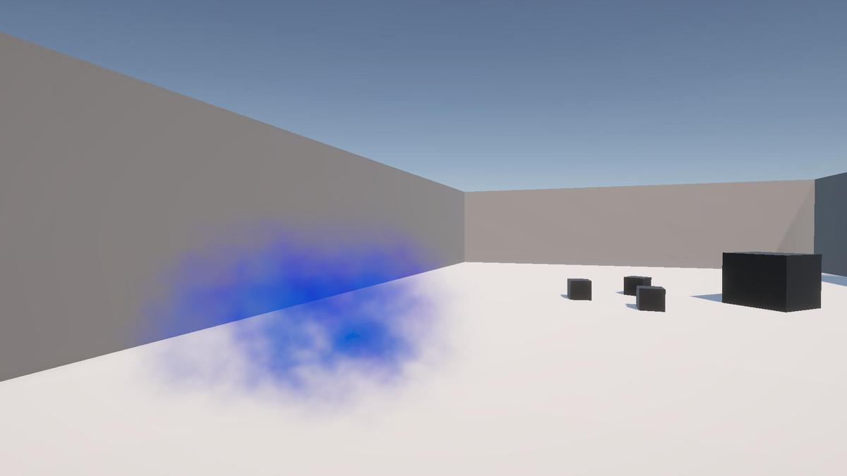 Optimised Volumetric Smoke, Gas & Carving (URP + Built-in)