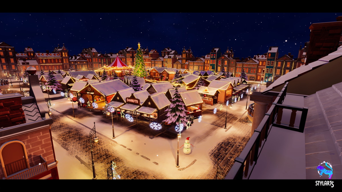 Stylized Black Friday Extra Bundle (15 Packs)