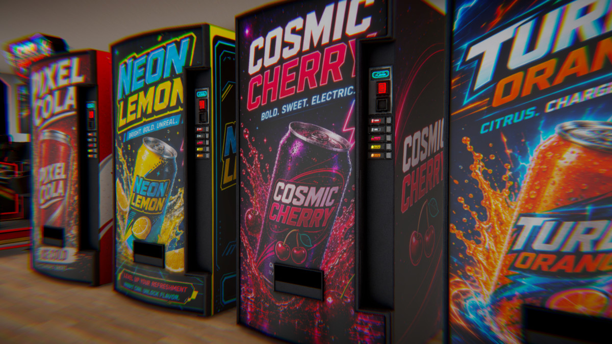 Arcade Assets