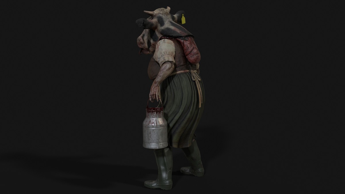Milkmaid