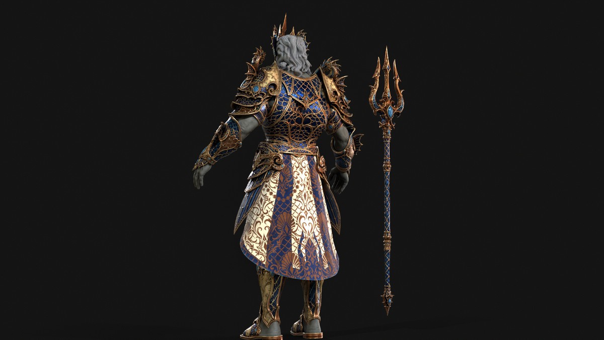 Poseidon 1