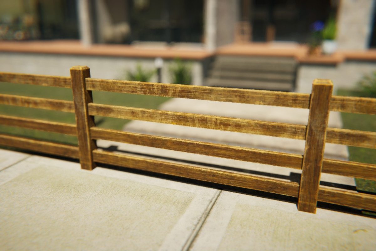 Fence Modular System