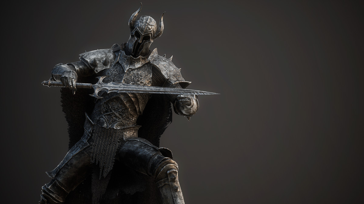 Armored Lord