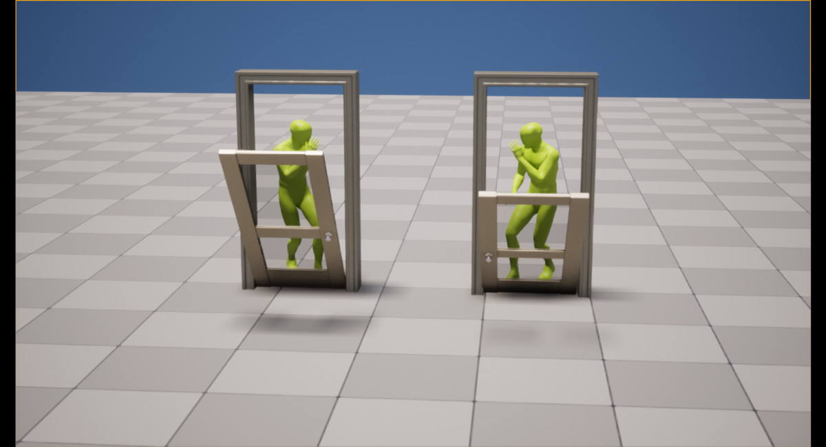 Interaction Animation Pack