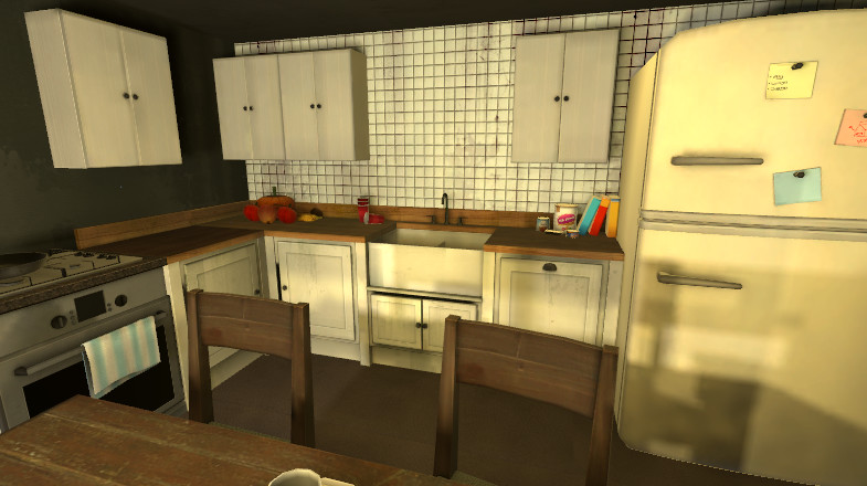 3D Props - House Interiors Set