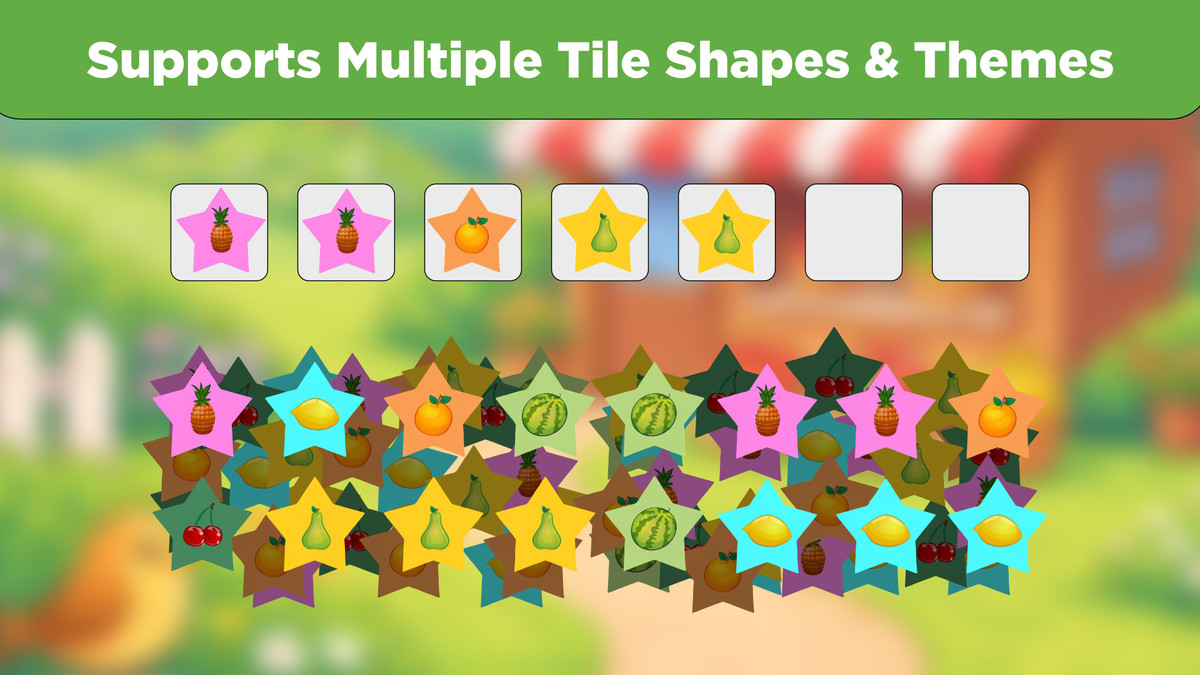 Tile Core Framework – Modular Tile System