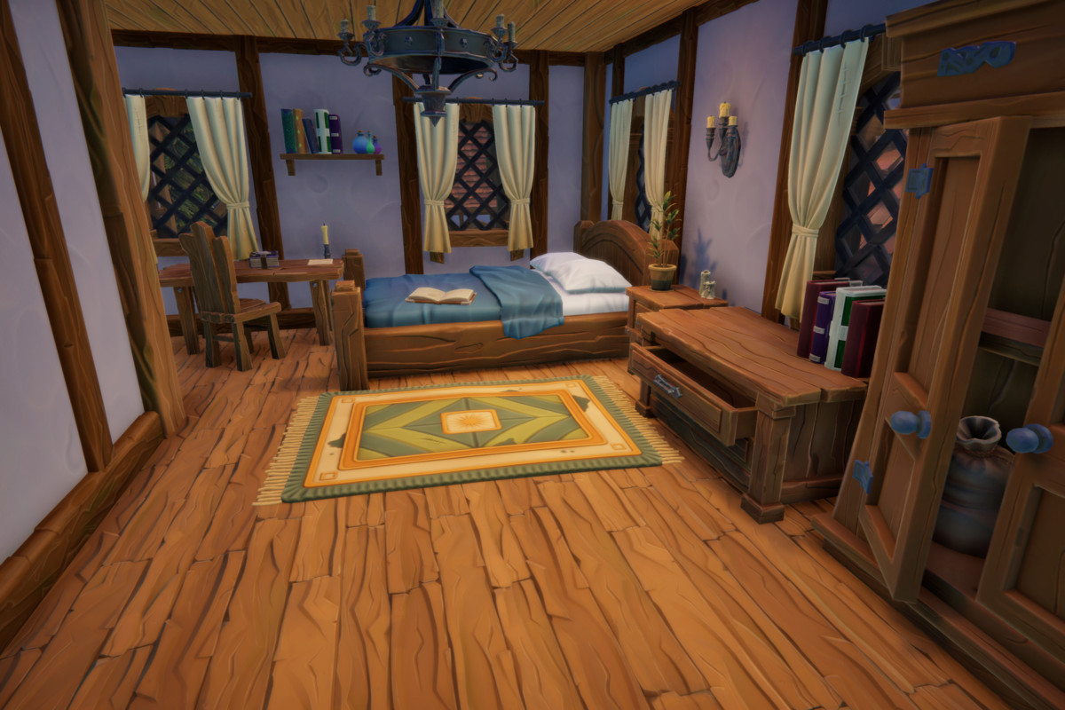 Stylized Fantasy Medieval Bundle