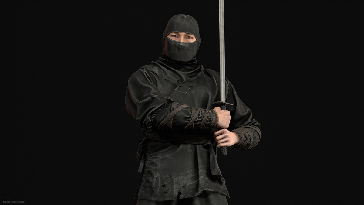 Ultimate Samurai Pack