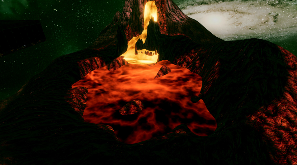 RekindledFX Lava - LavaParticles and Procedural Lava