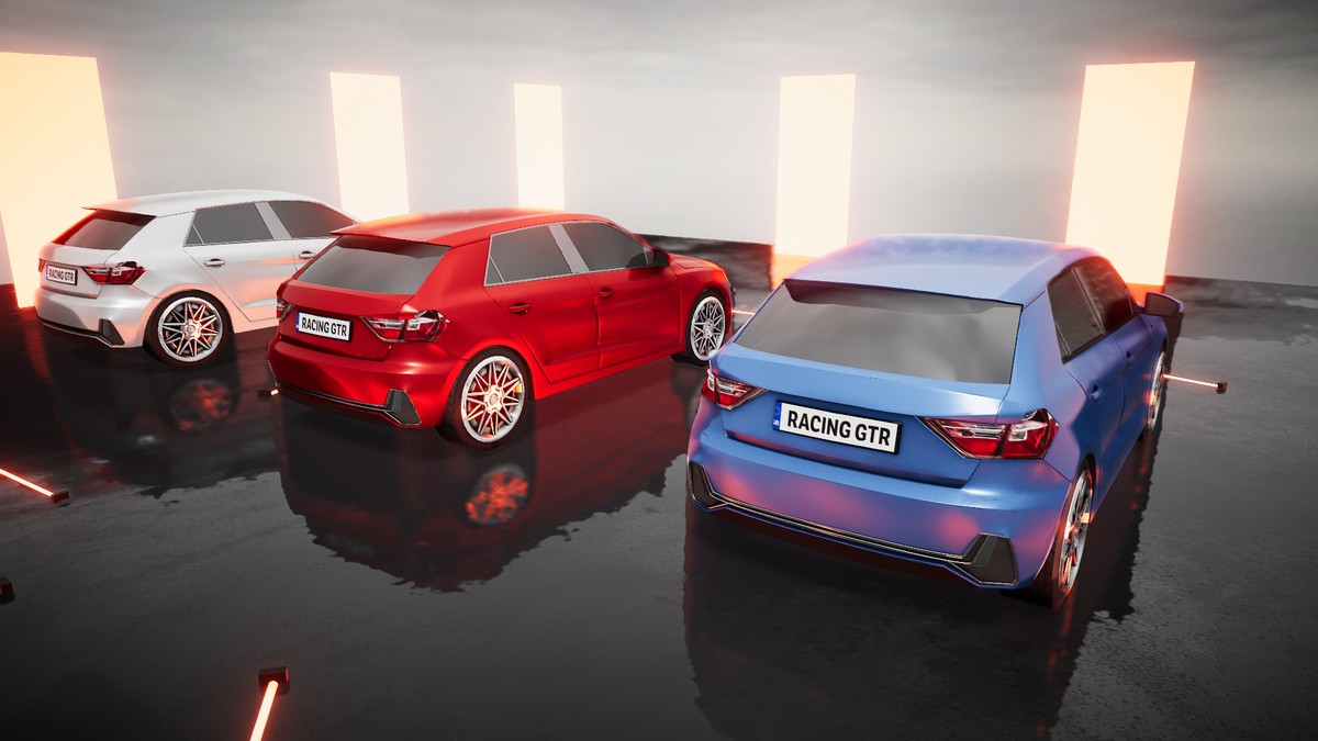 Sport Cars Bundle