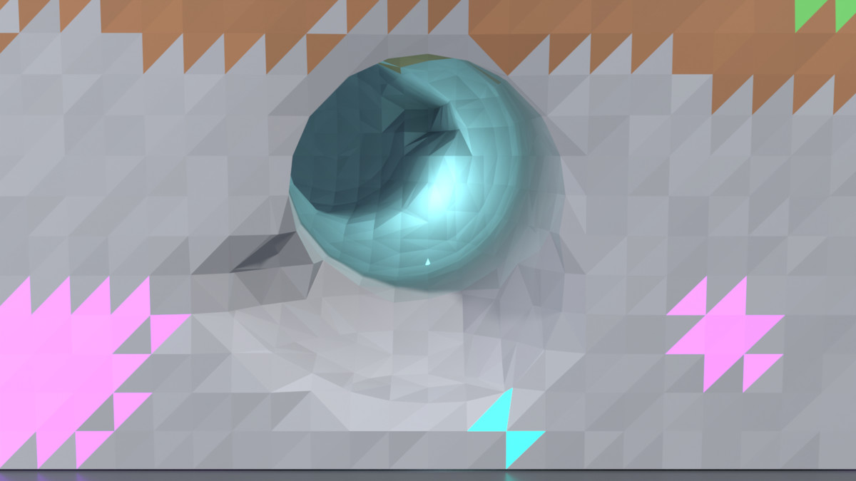 Voxel Terrain - Dig & Build Destructible Low Poly Worlds