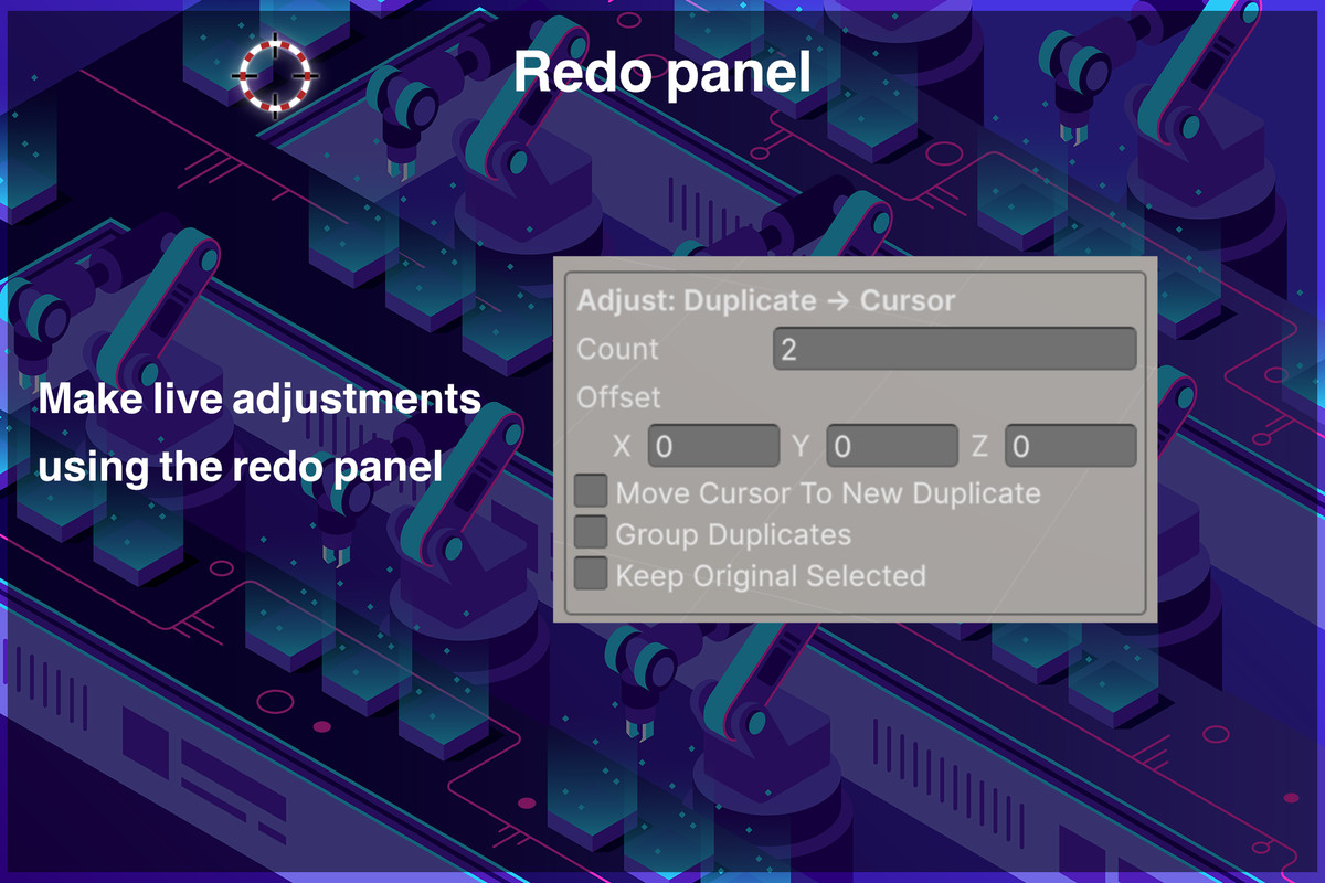 3D Cursor Pro