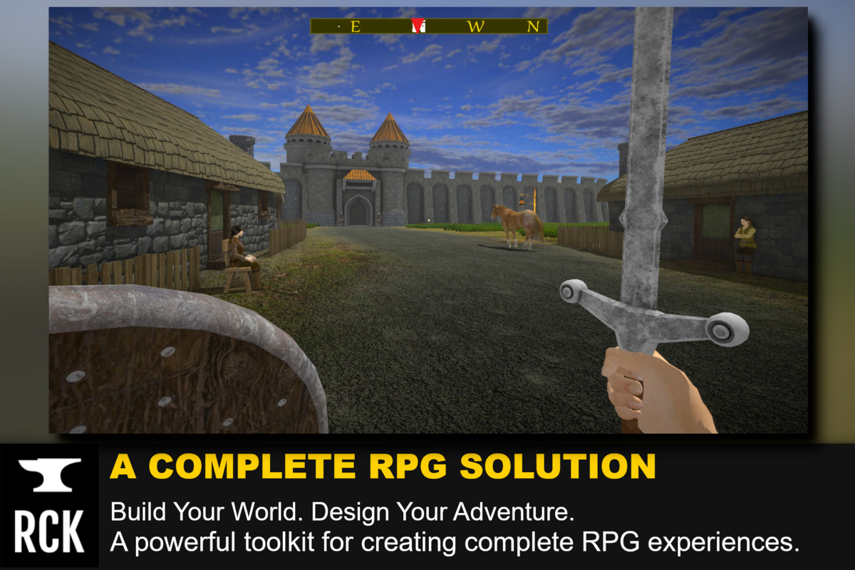 RPG Creation Kit 2