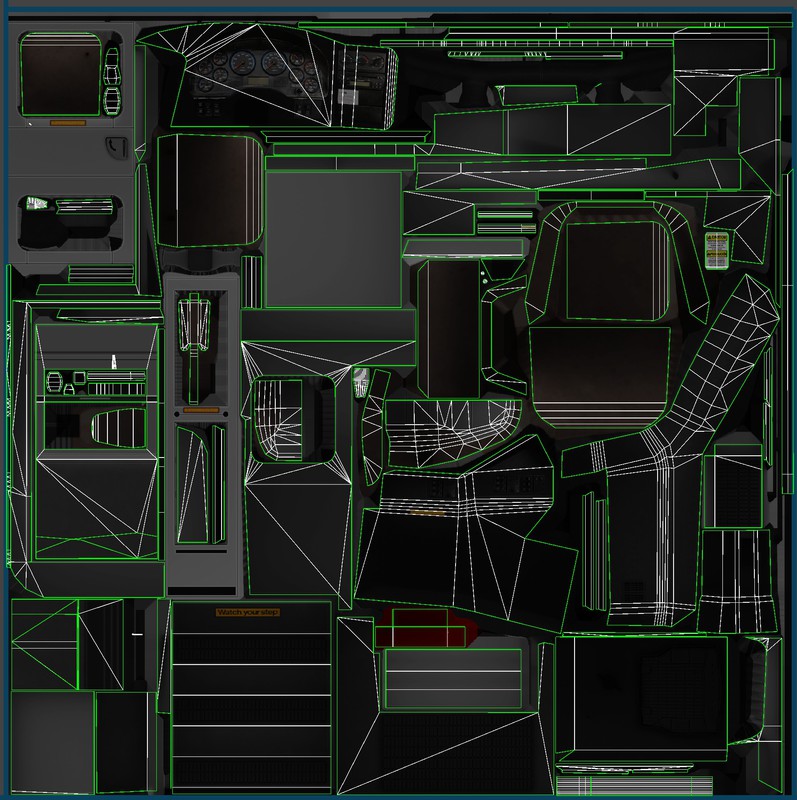 80s generic american school bus