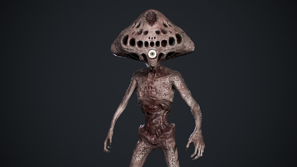 Oculus Mutant