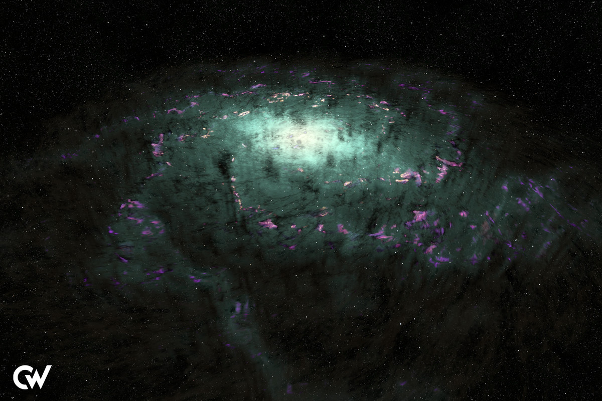 Cosmic Forge