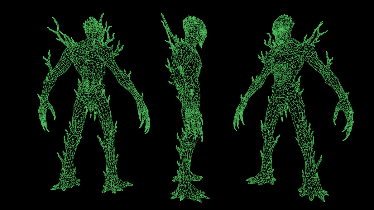 Corrupted Ent