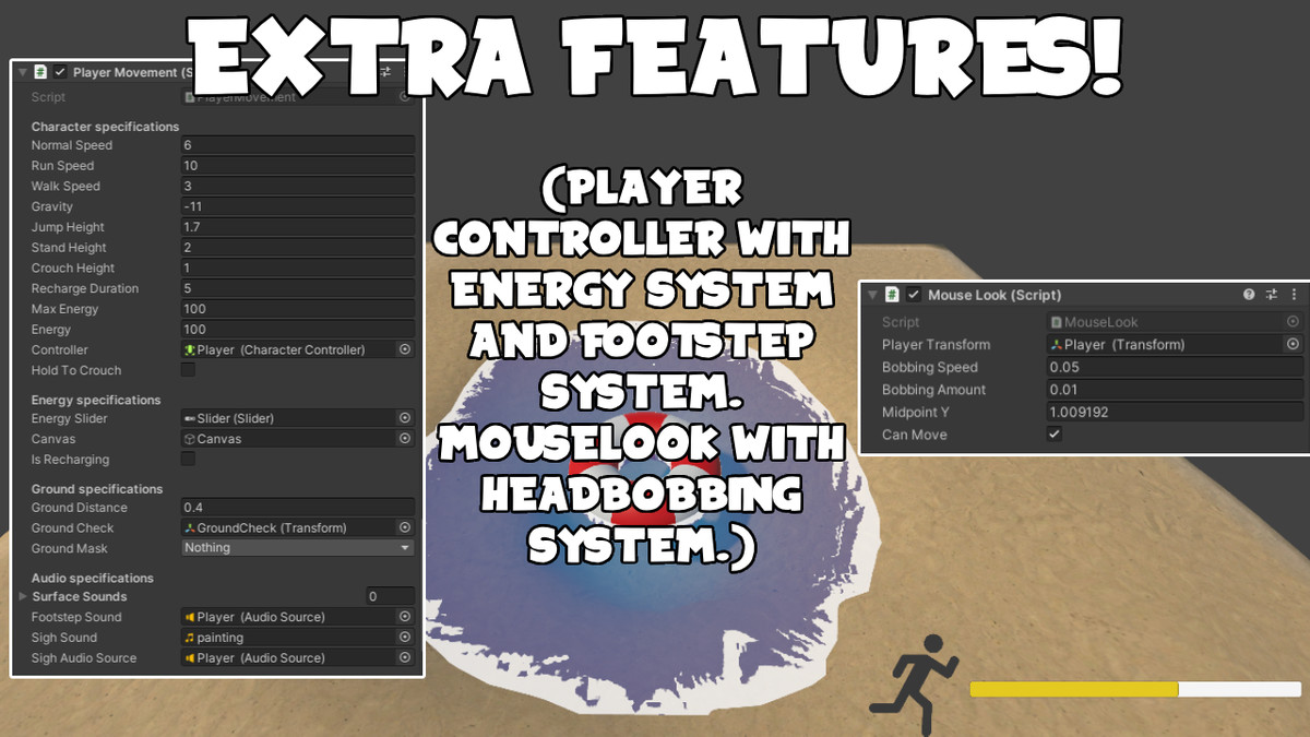 Everything You Need Bundle: 50 Systems, Shaders, Procedural Generators & Tools