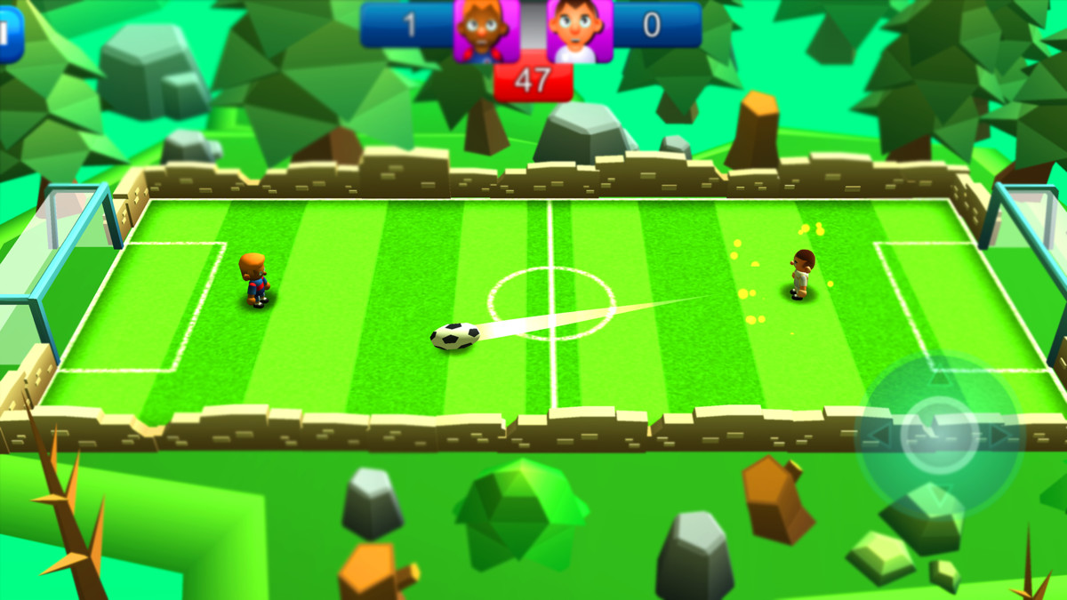 Shoot Pong 3D - Game Template