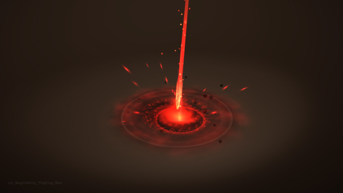 Unique AoE Magic Abilities Mega Pack