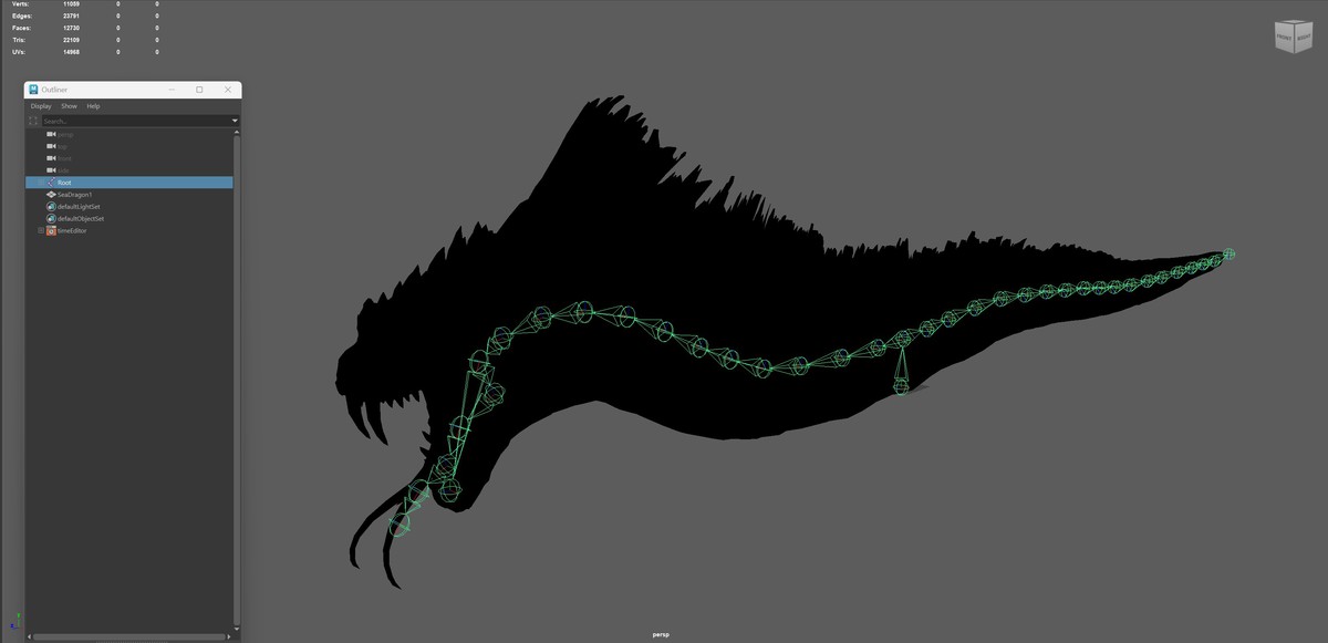 SeaDragon